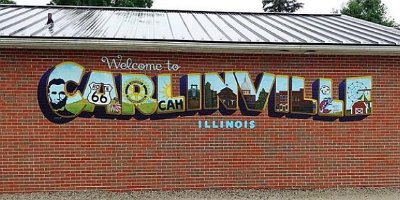 201x Carlinville on 615 N. Broad street