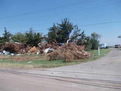 2013 - El Reno tornado damage (4)