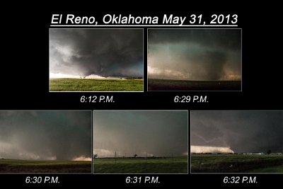 2013-05-31 El Reno tornado