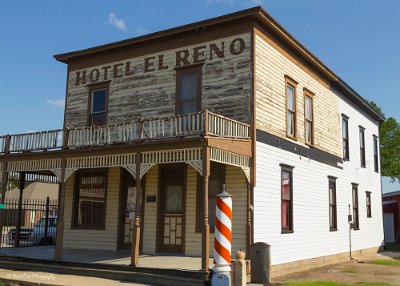 201x El Reno hotel