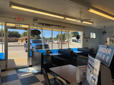 2025 El Reno - Jobes Diner by Hagen Hagensen 2