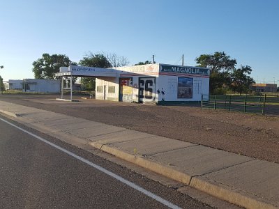 2017-05-13 Tucumcari - Magnolia Station (2) IICSA���II