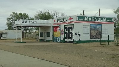 201x Tucumcari Magnolia Station