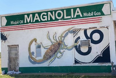2021 Tucumcari - Magnolia station