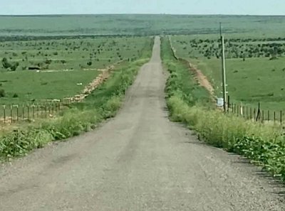 2021 Cuervo road to Santa Rosa