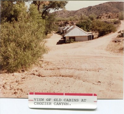 198x Crozier Canyon cabins