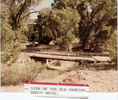 198x Crozier canyon - Ranch house